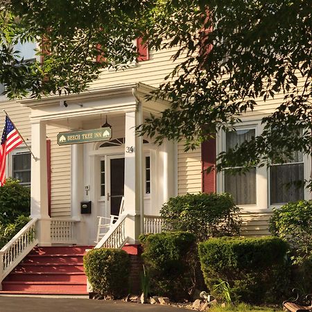 Beech Tree Inn And Cottage Нюпорт Екстериор снимка